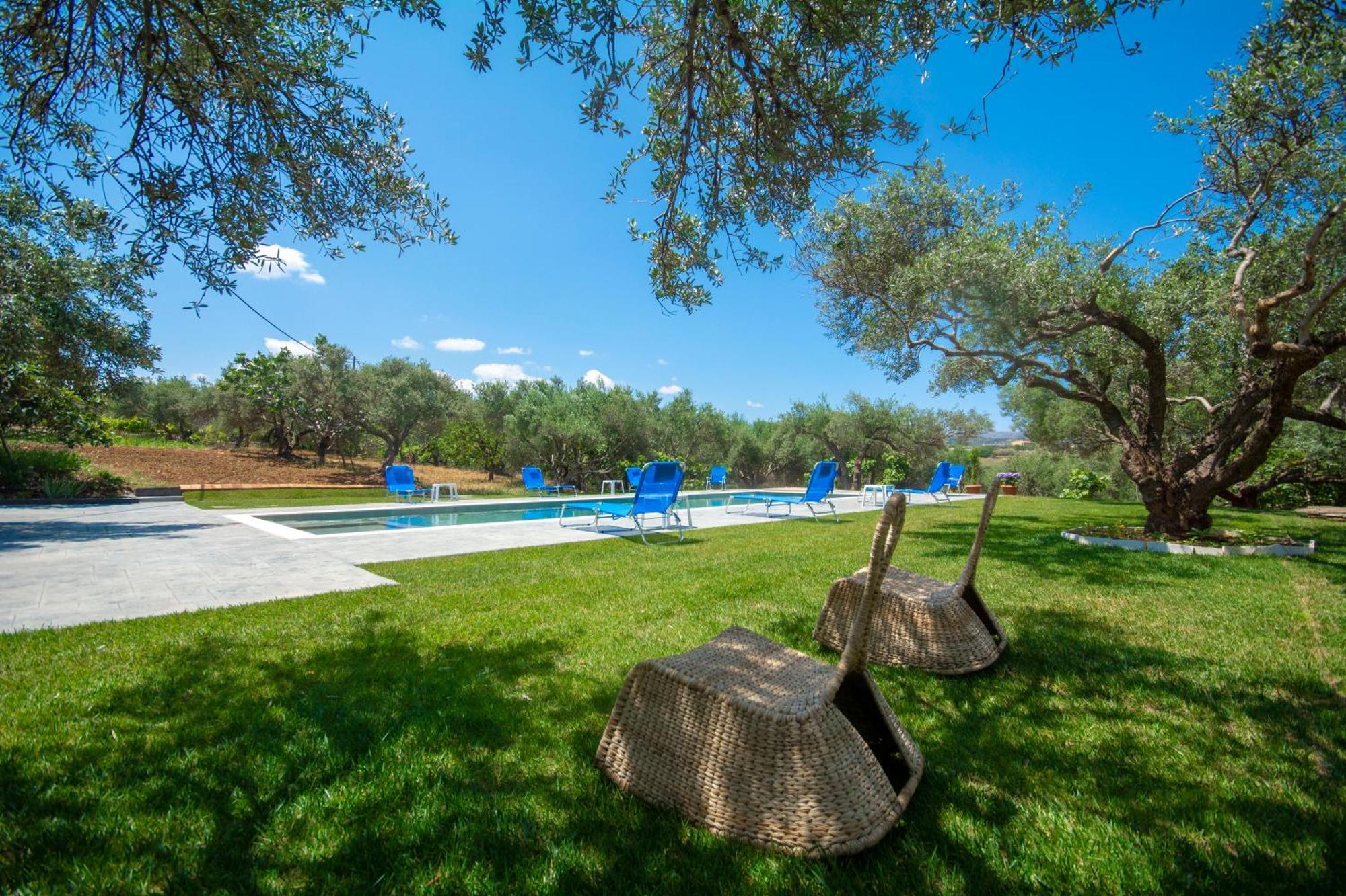 Village Drapanias Apartments Kíssamos Exterior foto