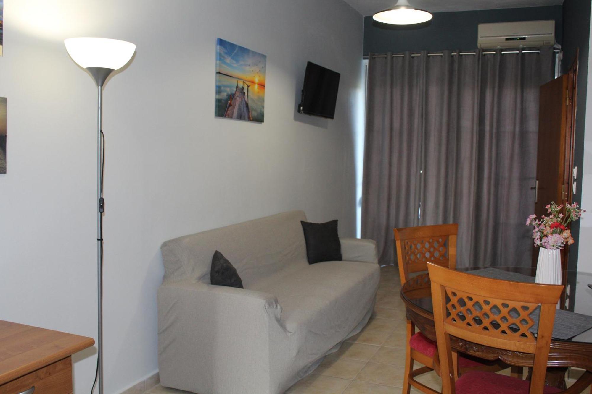 Village Drapanias Apartments Kíssamos Exterior foto