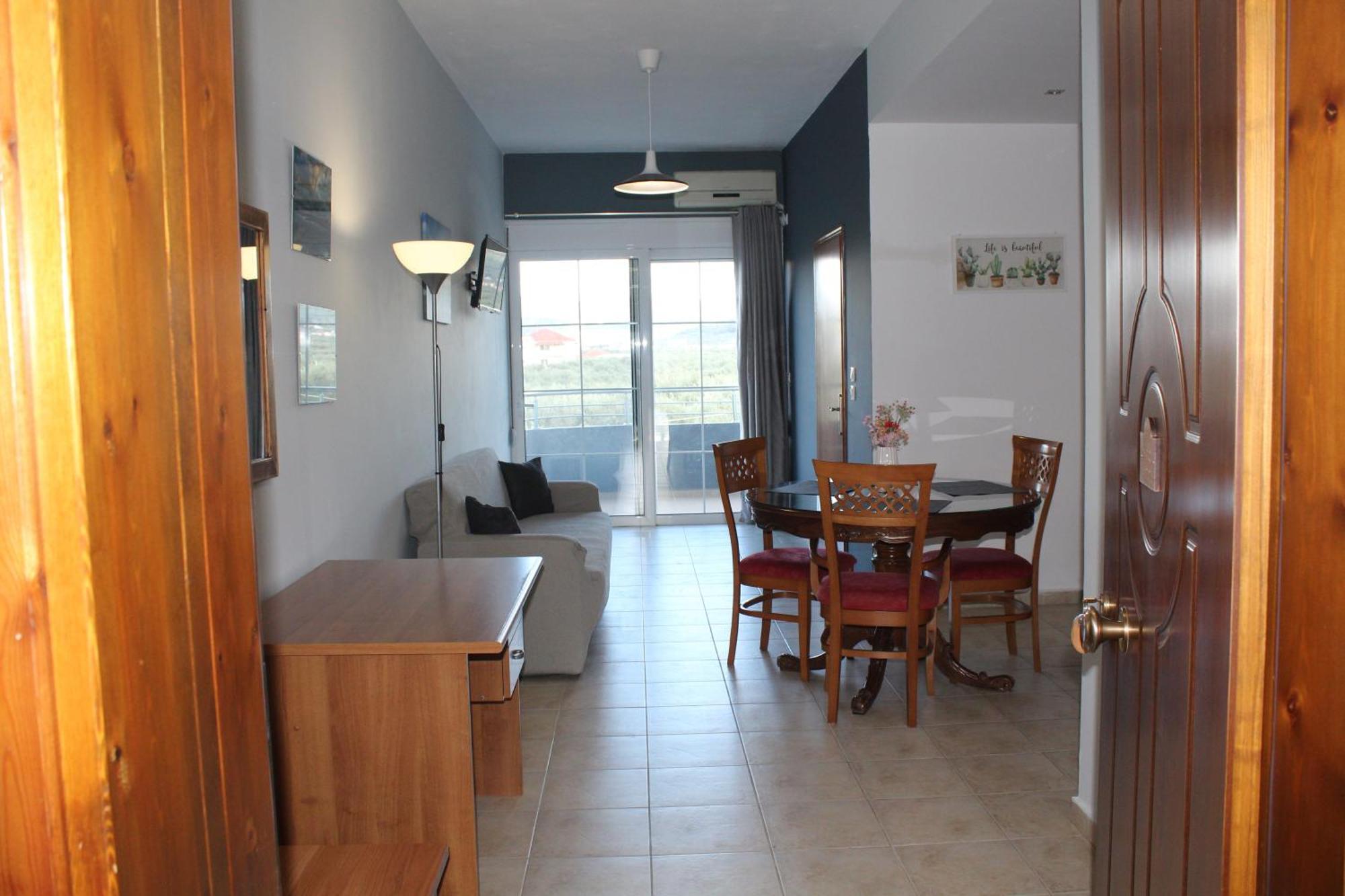 Village Drapanias Apartments Kíssamos Exterior foto