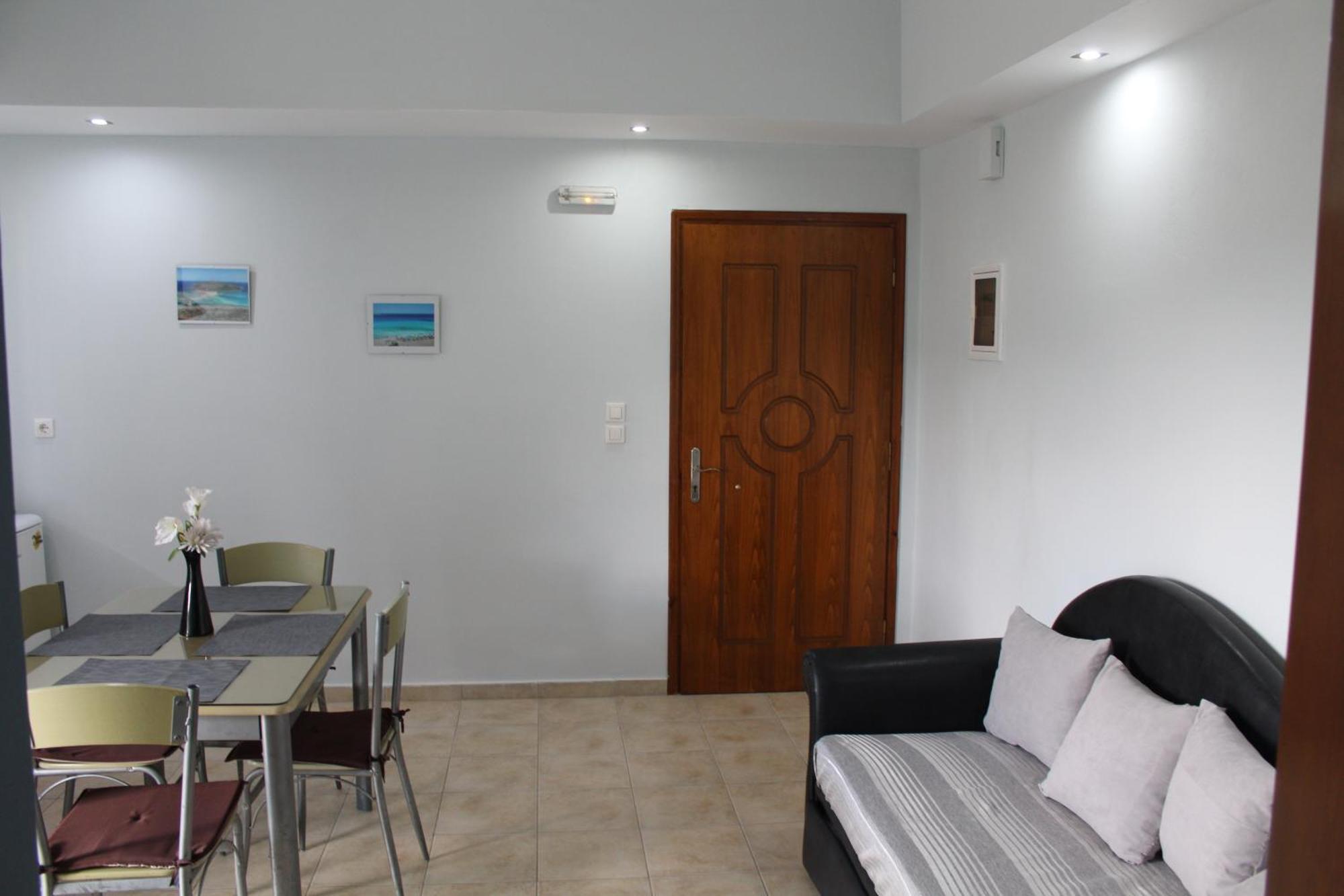Village Drapanias Apartments Kíssamos Exterior foto